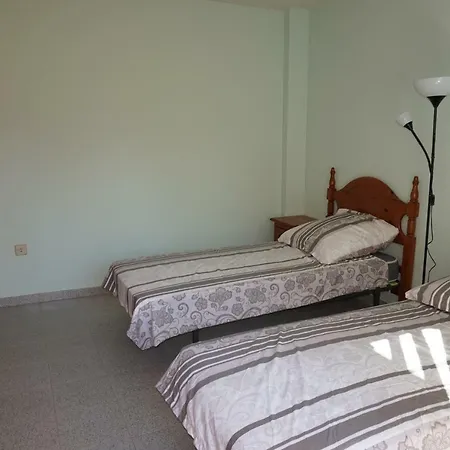 Apartment Retro Mint - Cigueenas *