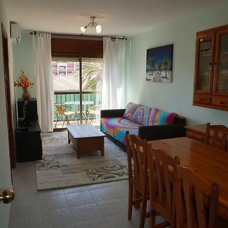 Apartment Retro Mint - Cigueenas *